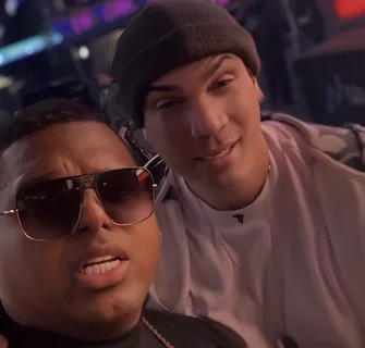 Imagem ilustrativa da imagem Mister Galiza e Mr.Bryan Gasparzinho lançam clipe gravado nos EUA
