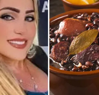Imagem ilustrativa da imagem Serial killer: loira da feijoada 'batizada' entra na mira da Justiça