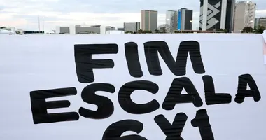 Imagem ilustrativa da imagem Andou ou não? Saiba como está o debate sobre o fim da escala 6x1