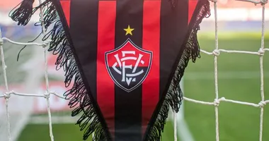 Imagem ilustrativa da imagem Vídeo: veja lances do novo zagueiro contratado pelo Vitória