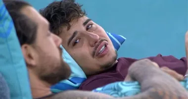 Imagem ilustrativa da imagem Expulso do BBB por assédio, Pedro é internado em hospital psiquiátrico