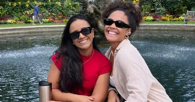 Imagem ilustrativa da imagem Colocou no 'pau'? Rafa Moreira revela bafafá de ex-noivo da best