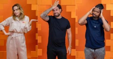 Imagem ilustrativa da imagem 'Boneco' em risco! Baiano cai no paredão mais uma vez no BBB 26