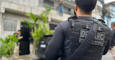 Imagem ilustrativa da imagem Cabeça cara do CV no sul da Bahia é preso