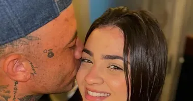 Imagem ilustrativa da imagem Carla Queiroz anuncia fim de amizade 'pro max' com Franklin Reis