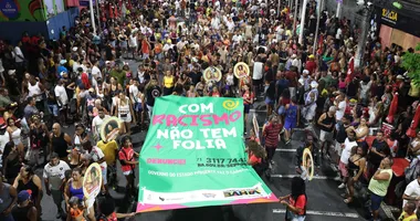 Imagem ilustrativa da imagem Sepromi lança ferramenta de denúncias de racismo para o Carnaval