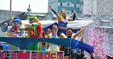 Imagem ilustrativa da imagem Carnaval da criançada! Confira opções para os pequenos na folia