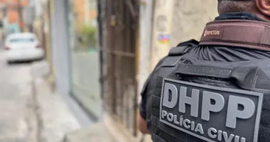 Imagem ilustrativa da imagem Celular de técnico de internet, bafado por traficantes, é localizado