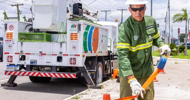 Imagem ilustrativa da imagem Veja os nove bairros de Salvador que ficarão sem energia nesta terça