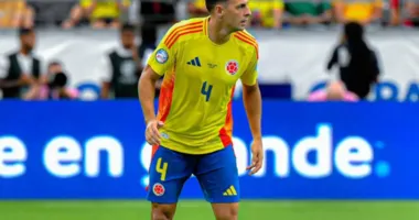 Imagem ilustrativa da imagem Colômbia convoca Arias mesmo em mau momento no Bahia