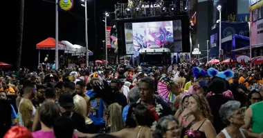 Imagem ilustrativa da imagem Mulher denuncia abuso sexual durante o Carnaval na Barra