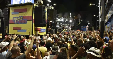 Imagem ilustrativa da imagem Confira a programação do Carnaval de Salvador neste sábado