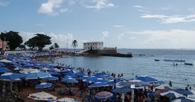 Imagem ilustrativa da imagem Confira a previsão do tempo para o fim de semana em Salvador