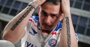 Imagem ilustrativa da imagem Cria da Bahia, Dupê mistura ritmos e alça novos voos