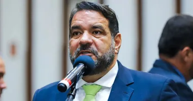 Imagem ilustrativa da imagem Deputado Alan Sanches morre aos 58 anos