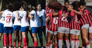 Imagem ilustrativa da imagem Dupla Ba-Vi vai decidir o Baianão feminino, que precisa melhorar muito