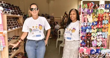 Imagem ilustrativa da imagem Empreendedorismo feminino é destaque na Expo Favela