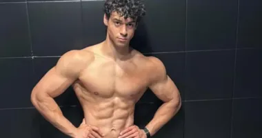 Imagem ilustrativa da imagem Filho de Xanddy larga o doce sobre uso de anabolizantes