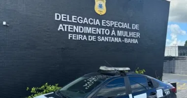 Imagem ilustrativa da imagem Foragido de Feira cai nas mãos da polícia graças à denúncia da esposa