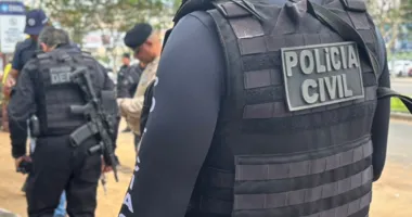 Imagem ilustrativa da imagem Foragido por feminicídio é capturado em Lauro após 13 anos de fuga