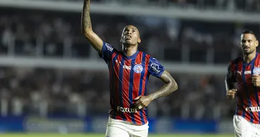 Imagem ilustrativa da imagem Jean Lucas projeta conquista grande no Bahia: "Dar esse passo a mais"