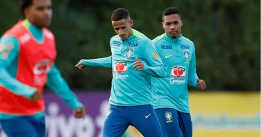 Imagem ilustrativa da imagem Juba na Seleção: relembre 5 estreias de craques da dupla Ba-Vi