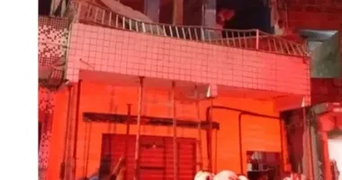 Imagem ilustrativa da imagem Laje desaba na Mata Escura e mata três; padre está entre vítimas