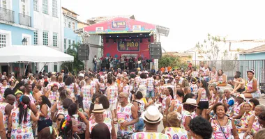 Imagem ilustrativa da imagem Lavagem Cultural promete muito samba no Pelourinho
