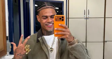 Imagem ilustrativa da imagem MC Cabelinho fica ferido ao sofrer tentativa de assalto no Pelourinho