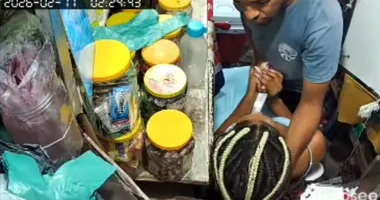 Imagem ilustrativa da imagem Lalau que abusou de comerciante em Itapuã é preso em Alphaville