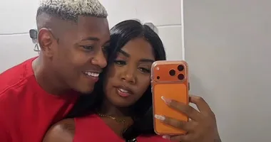 Imagem ilustrativa da imagem Rei dos Faixas é acusado de trair Preta Rai com filmmaker da banda