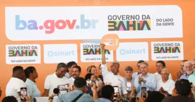 Imagem ilustrativa da imagem Nova Rodoviária de Salvador é entregue; confira os detalhes