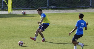 Imagem ilustrativa da imagem Novo lateral do Bahia aparece no BID e fica 'de boa' pra estrear