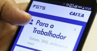 Imagem ilustrativa da imagem Olha a grana! Galera tem chance de sacar FGTS preso em conta
