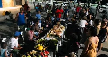 Imagem ilustrativa da imagem Pessoas em situação de rua terão ceia natalina em Itapuã