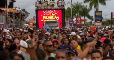 Imagem ilustrativa da imagem Prefeitura de Lauro de Freitas divulga atrações da Mica Lauro