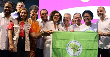 Imagem ilustrativa da imagem Projeto do Governo do Estado promove trabalho decente no Carnaval