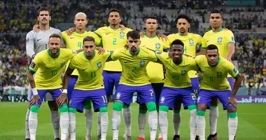 Imagem ilustrativa da imagem Fregueses? Veja histórico do Brasil contra as seleções do Grupo C