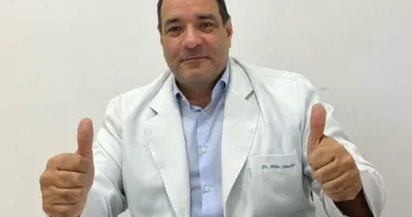 Imagem ilustrativa da imagem Saiba quem era Alan Sanches, deputado que morreu após infarto