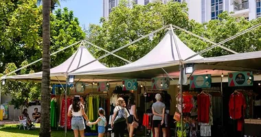 Imagem ilustrativa da imagem Salvador Boa Praça encerra temporada com edição especial na Pituba