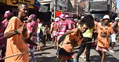 Imagem ilustrativa da imagem Segurando a onda dos blocos, cordeiros faturam uma grana no Nordeste