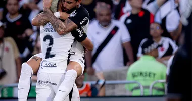 Imagem ilustrativa da imagem Timão revive a história de título mundial diante do Vasco no Maracanã