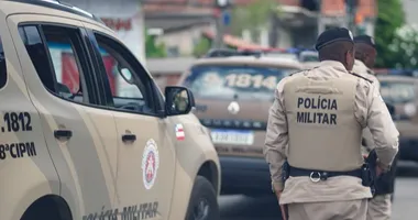 Imagem ilustrativa da imagem Polícia chora a morte de dois agentes no mesmo dia em Salvador
