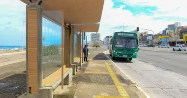 Imagem ilustrativa da imagem Trajeto de buzu no Rio Vermelho sofre alterações após bloqueio de rua