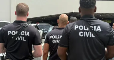 Imagem ilustrativa da imagem Trio é preso em flagrante por golpe em compra de abadás