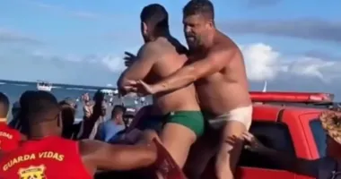 Imagem ilustrativa da imagem Turista aponta homofobia em agressão em Porto de Galinhas; entenda