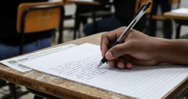 Imagem ilustrativa da imagem URGENTE: Enem 2025 divulga tema da prova de Redação; confira