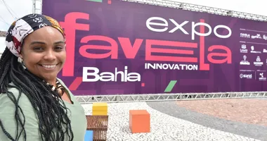 Imagem ilustrativa da imagem Vale conferir! Expo Favela reúne atividades e oportunidades na Ribeira