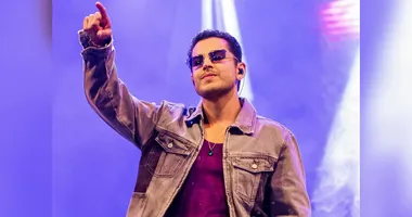 Imagem ilustrativa da imagem Vídeo: Kevi Jonny descarta abandonar o arrocha após virar evangélico