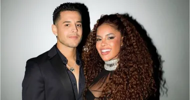 Imagem ilustrativa da imagem Vídeo: marido de Sthe Matos, Kevi Jonny é atacado por homem em show